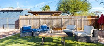 Midtown Gem with Oversized Fenced Yard – Minutes from U of A !