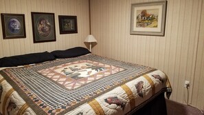 3 habitaciones, escritorio, tabla de planchar con plancha y wifi gratis 