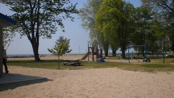 Children’s area