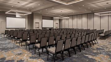 สถานที่จัดงานประชุม