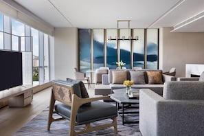 Televisión LCD 55 pulgadas con canales de televisión vía satélite