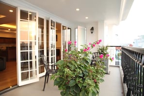 Balcony - LiLiHomes Thao Dien (Ho Chi Minh City)