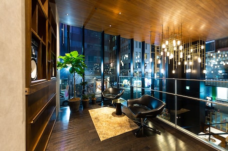 Property amenity. The Royal Park Canvas - Ginza 8