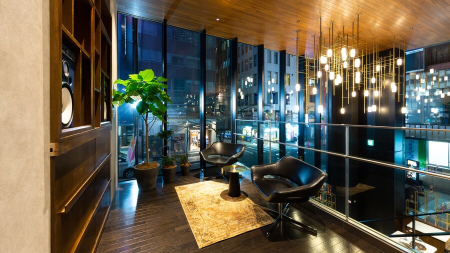 The Royal Park Canvas - Ginza 8