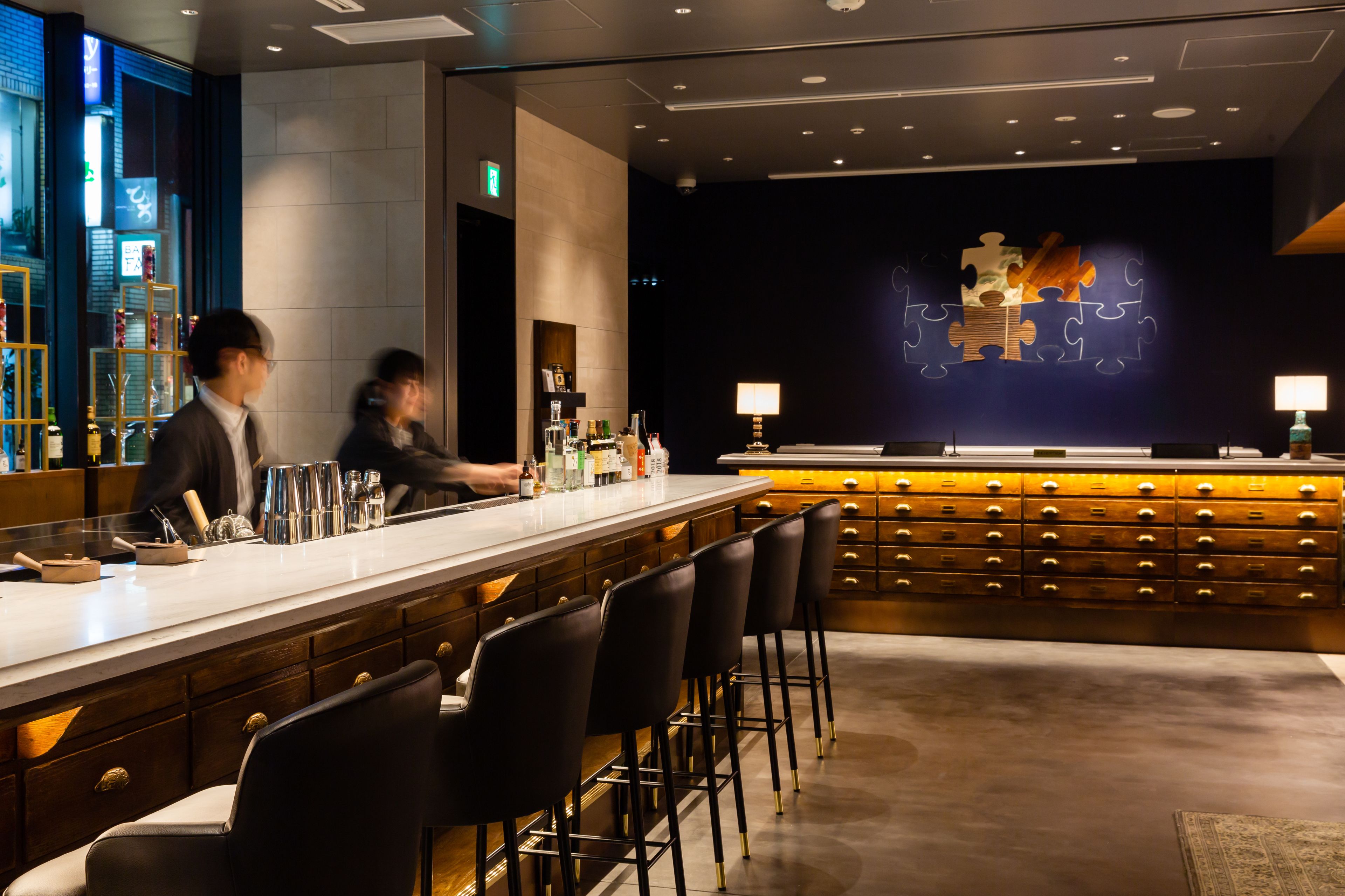 Photo - The Royal Park Canvas - Ginza 8