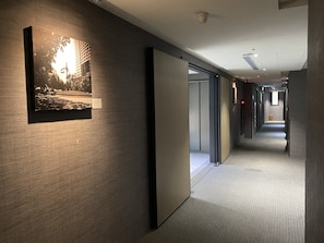 Hallway - Icasa By GoGo Hotel (Taichung)