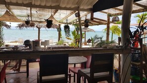 Bar de plage