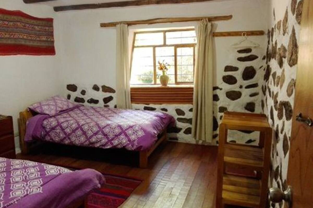Triple Room | In-room safe, WiFi (free), bed sheets