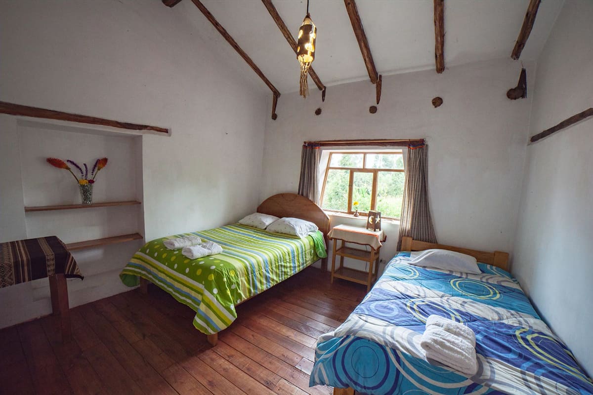 Family Duplex | In-room safe, WiFi (free), bed sheets