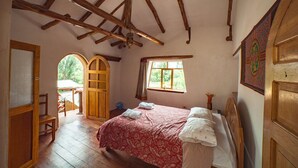 Chambre Double, 1 lit double | Coffres-forts dans les chambres, Wi-Fi gratuit, draps fournis