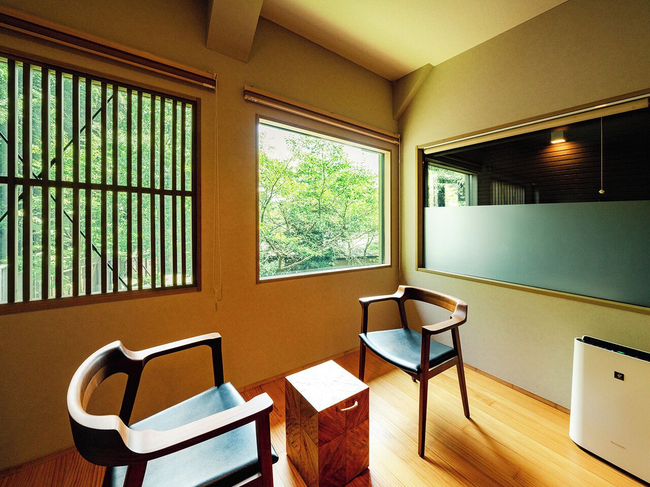 Phòng truyền thống, phòng tắm riêng (JPNStyle, SORA,KAZE,IndoorSpaTub,D) | Bộ đồ giường cao cấp, két bảo mật tại phòng, trang trí khác biệt 