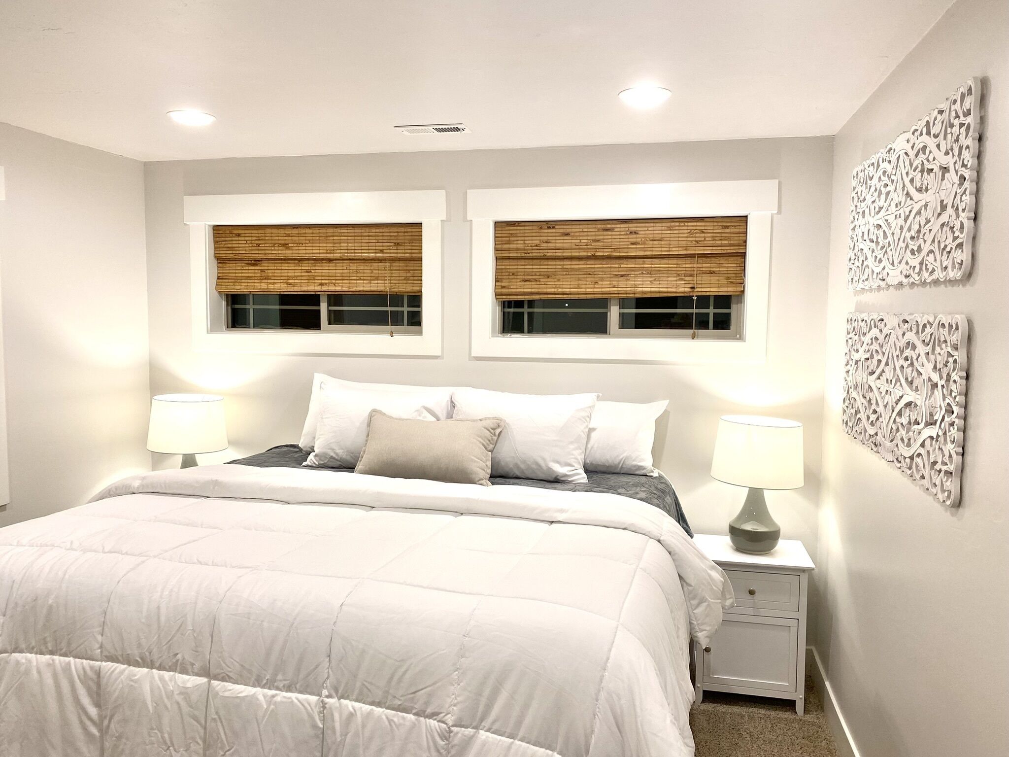 Superior suite, toegankelijk voor mindervaliden, privébadkamer (Modern Superior Suite )