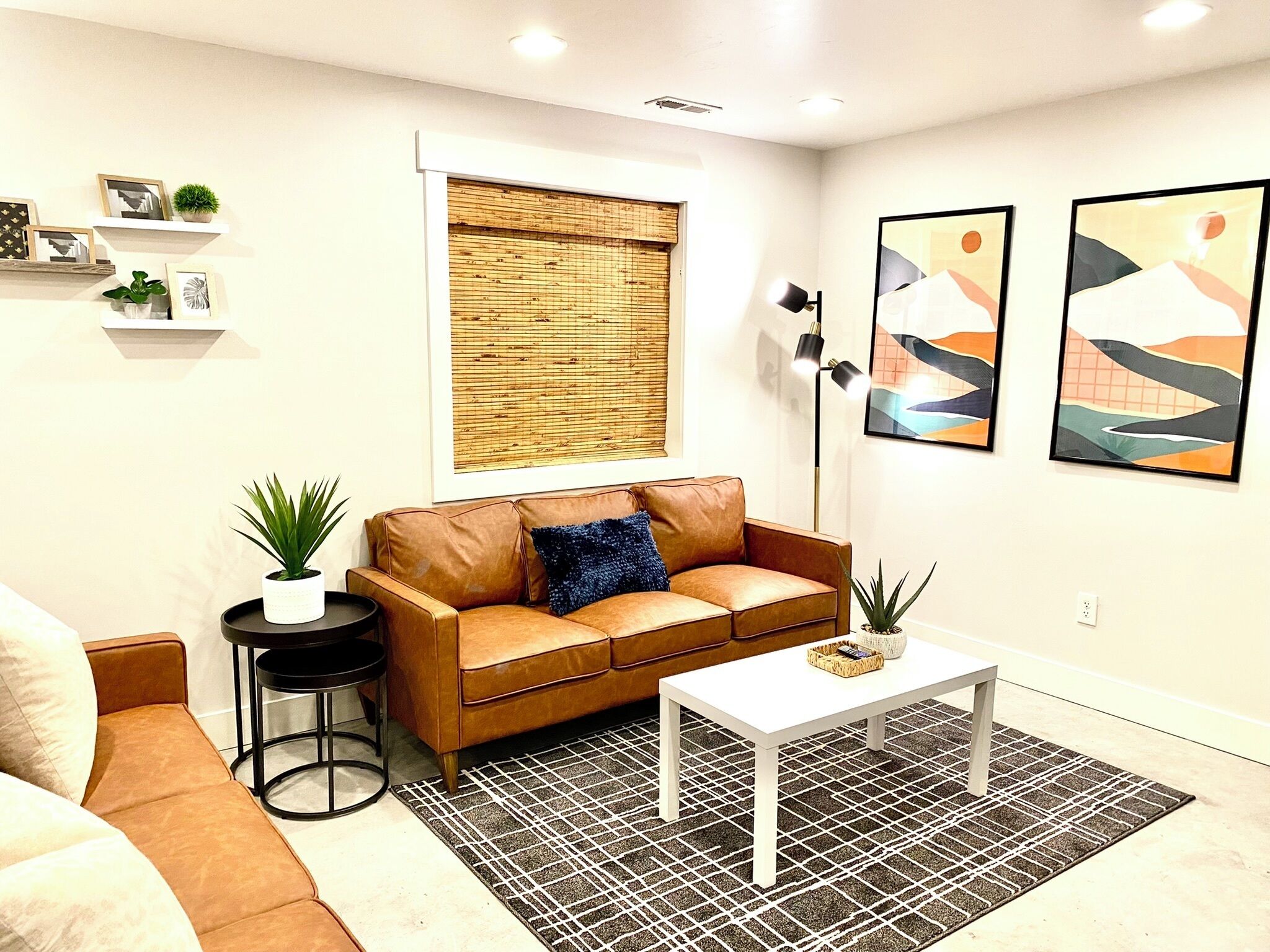 Suite supérieure, accessible aux personnes à mobilité réduite (Modern Superior Suite ) | Intérieur