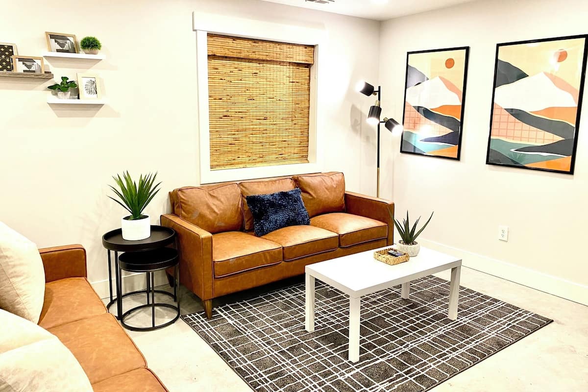 Superior Suite, Accessible, Private Bathroom (Modern Superior Suite ) | Interior