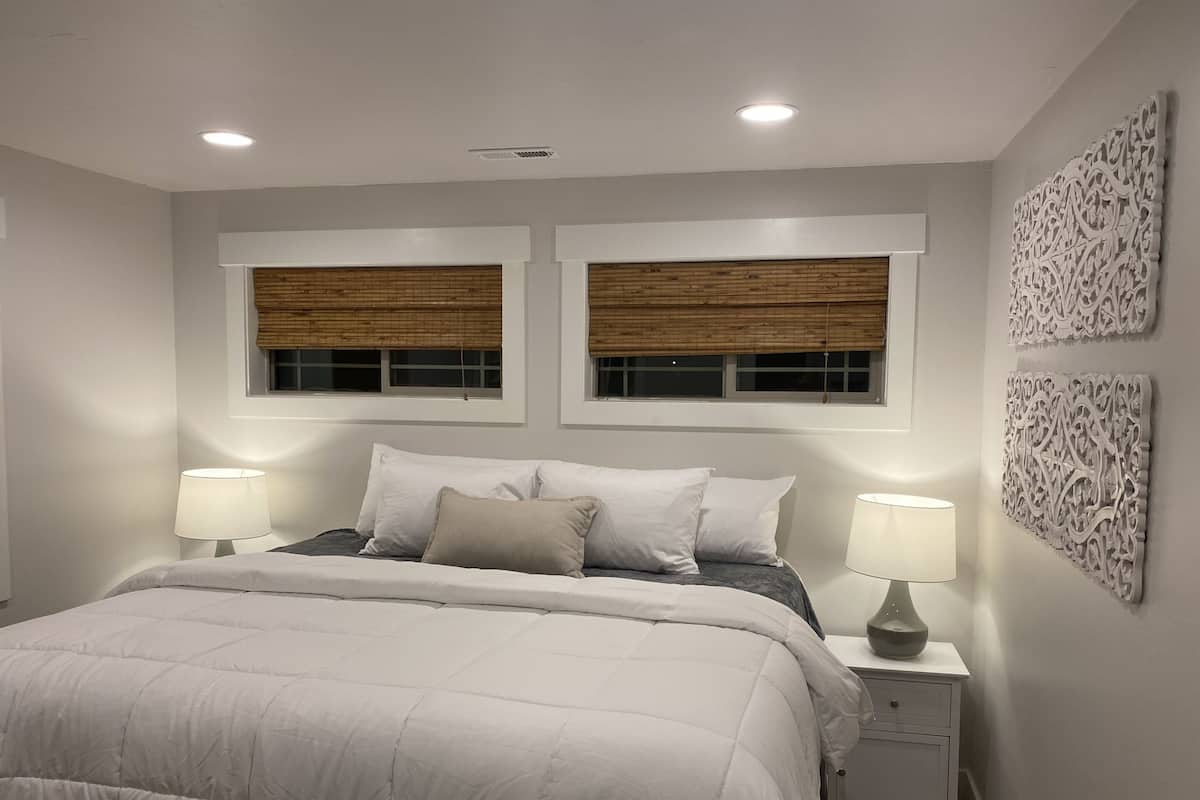 Apartamento superior, accesible para personas con discapacidad (Modern Superior Suite )