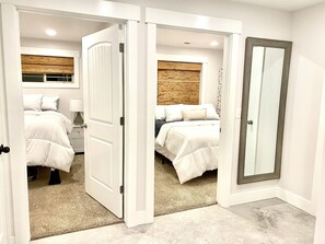 Superior Apartment, Accessible, Private Bathroom (Modern Superior Suite ) | Interior - The Raspberry Garden Luxury Hotel & Suites (Rexburg)