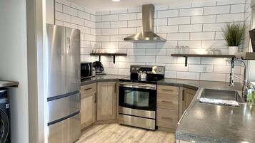 Gemeenschappelijke keuken