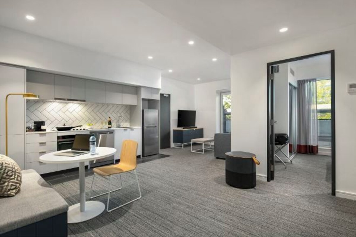 Executive Two Bedroom Apartment