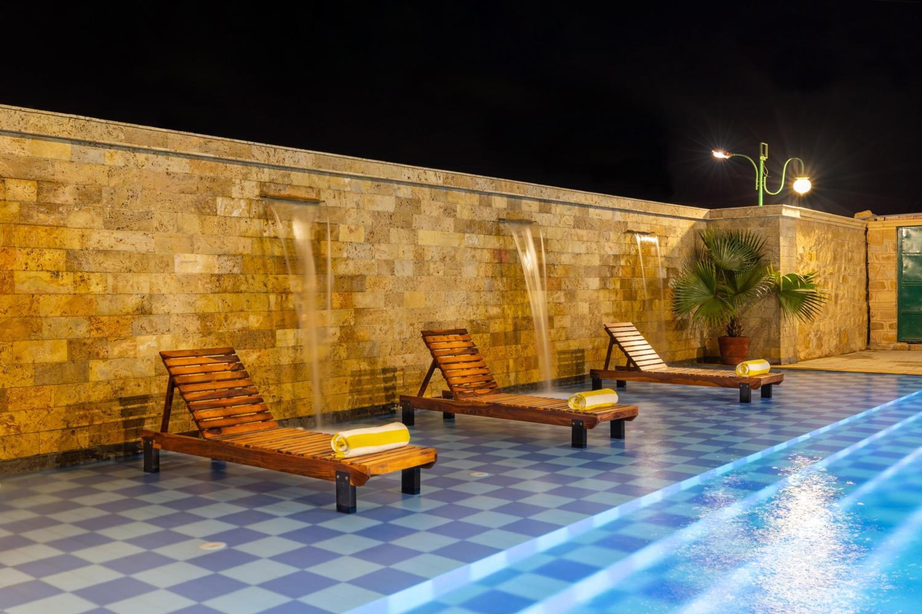 Piscine
