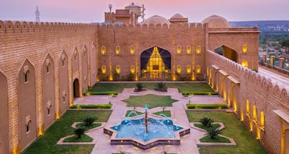 Saira Fort Sarovar Portico, Jaisalmer