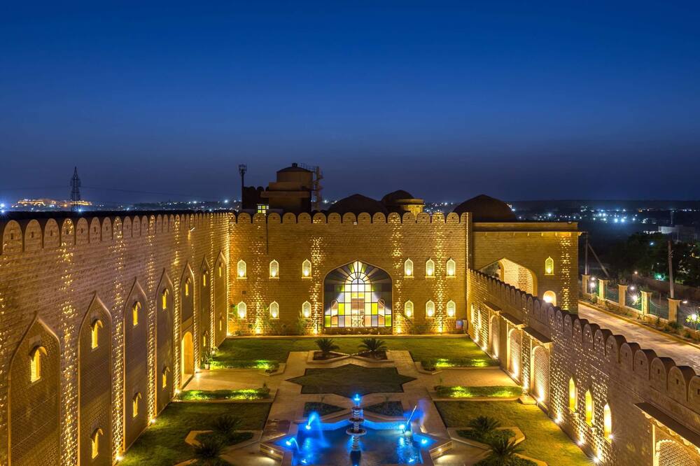 Saira Fort Sarovar Portico, Jaisalmer