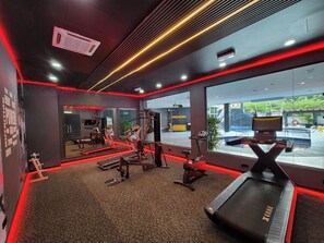 Gym - De Palma Hotel Shah Alam (Shah Alam)