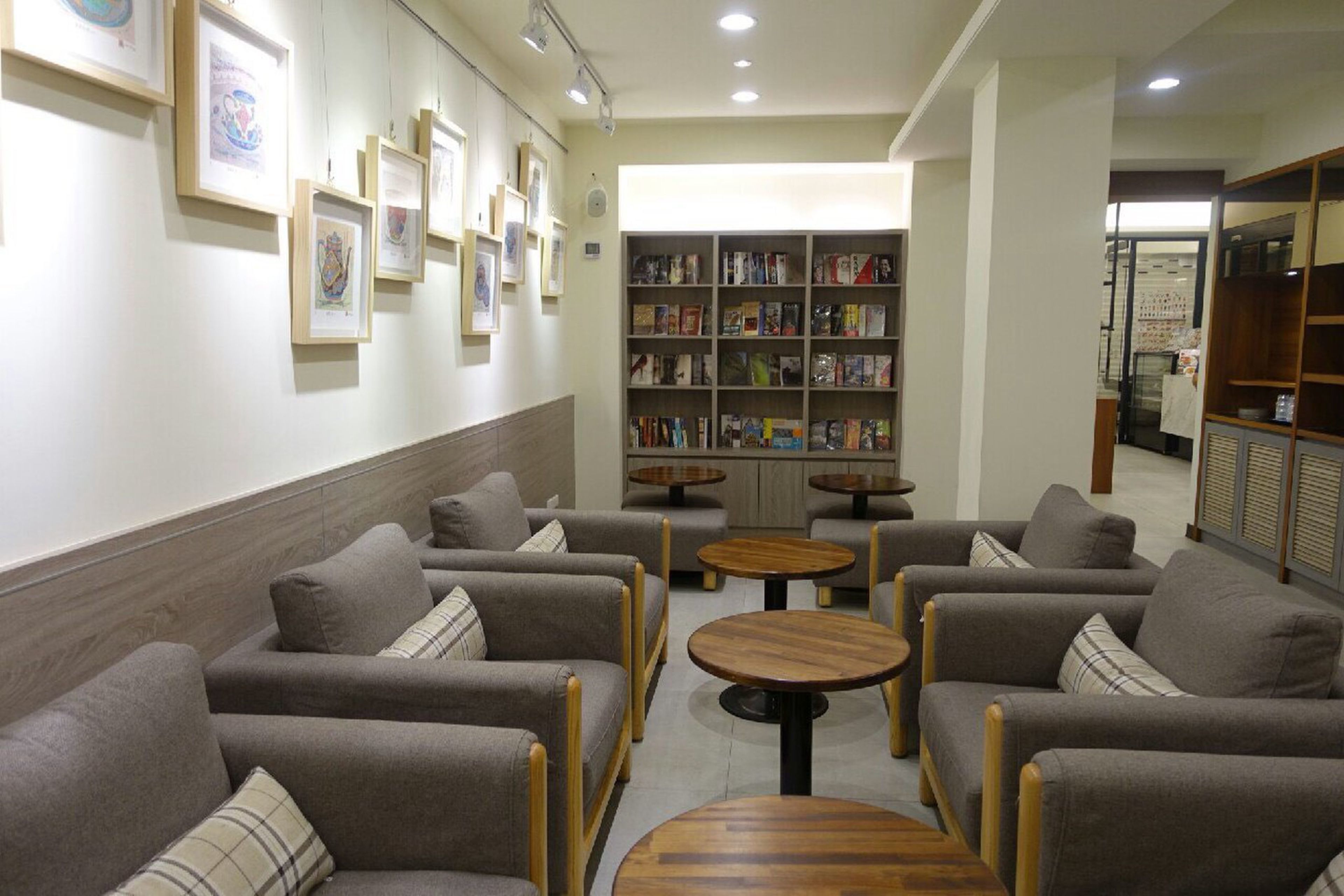 منطقة تناول الإفطار