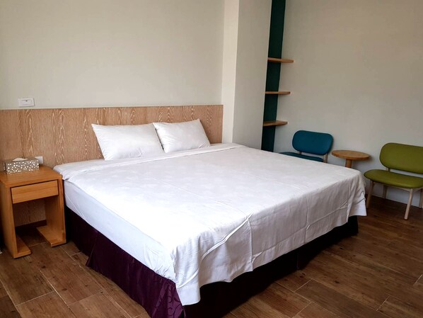 Deluxe Double Room, 1 Bedroom