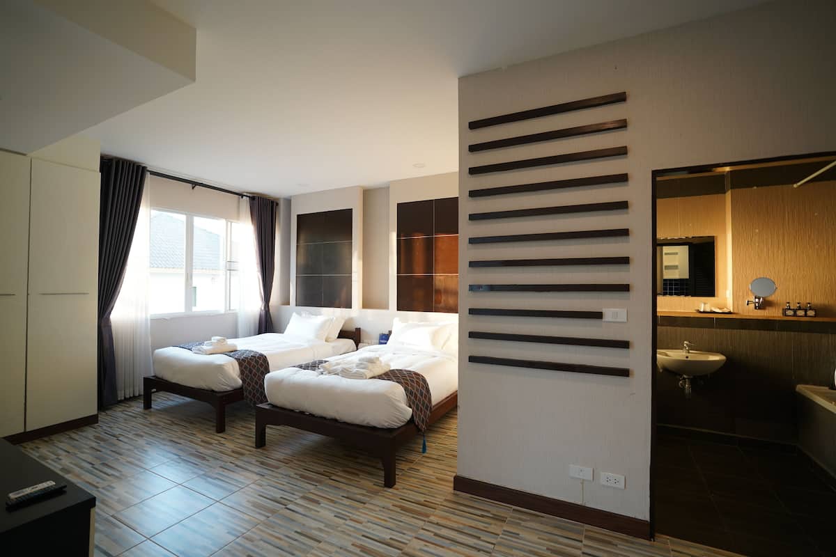Standard Twin Room | 1 bedroom, free WiFi