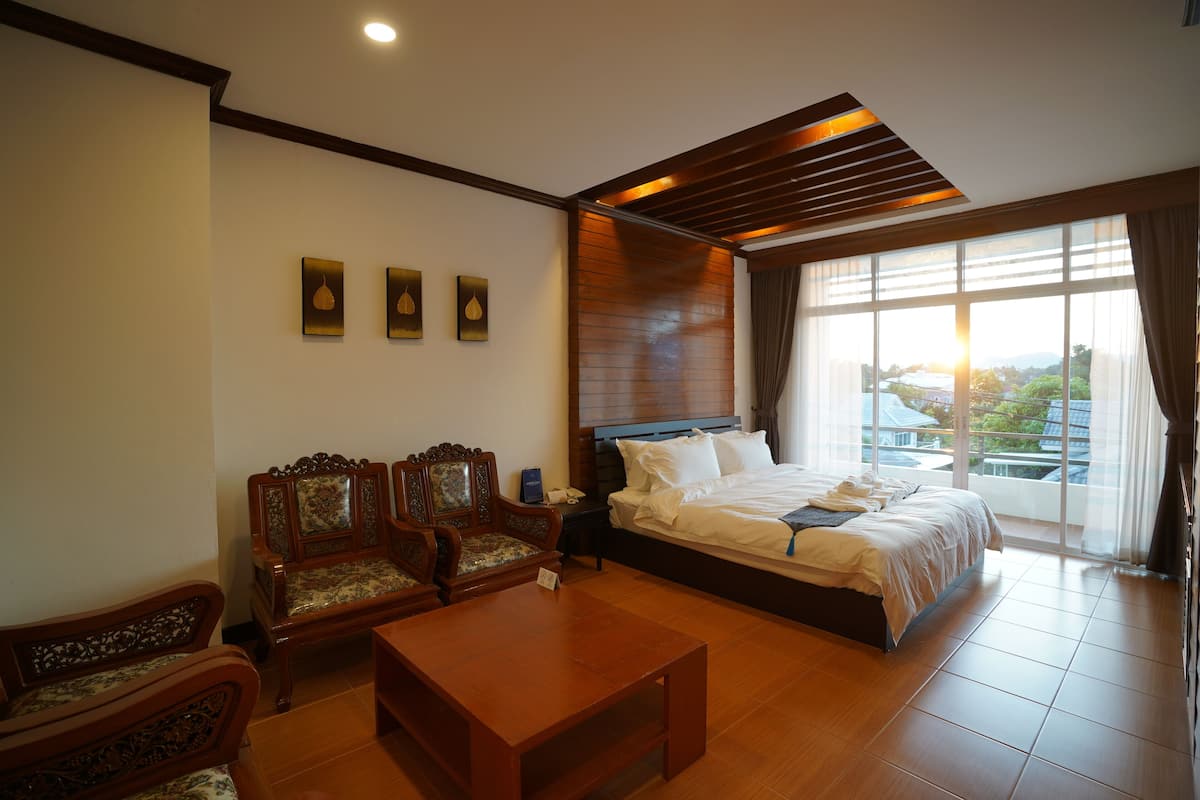 Deluxe Double Room | WiFi (free)