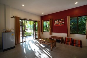 Double Bungalow | Living room - Lubee Chiangmai (Chiang Mai)