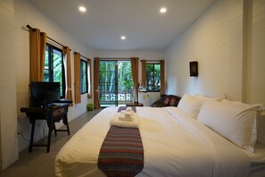 Standard Double Bungalow | Wi-Fi gratuit