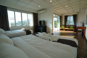 Deluxe Triple Room | Free WiFi - Lubee Chiangmai (Chiang Mai)