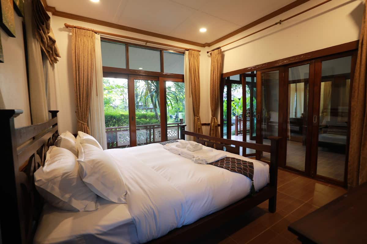 Suite Bungalow | WiFi (free)