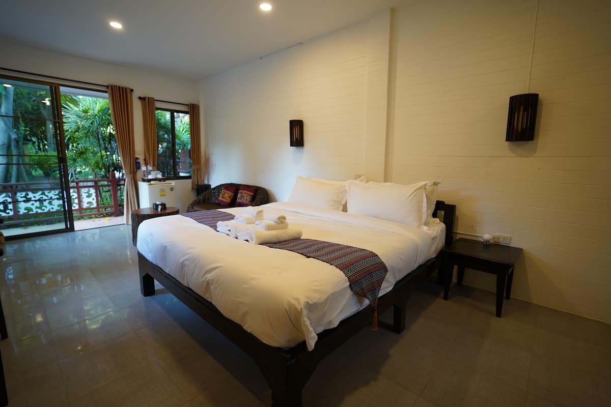 Standard Double Bungalow | WiFi (free)