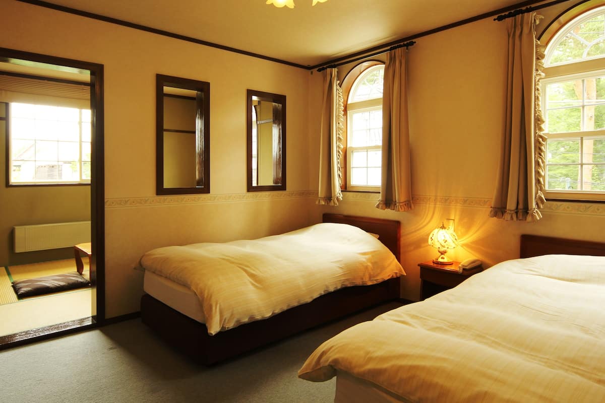Chambre Familiale