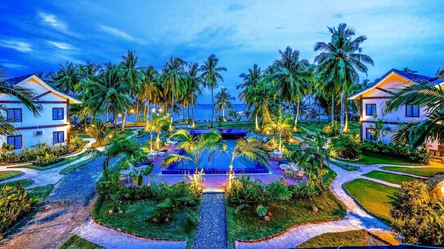 Retreat Siargao Resort