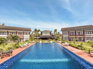 Bagian depan properti