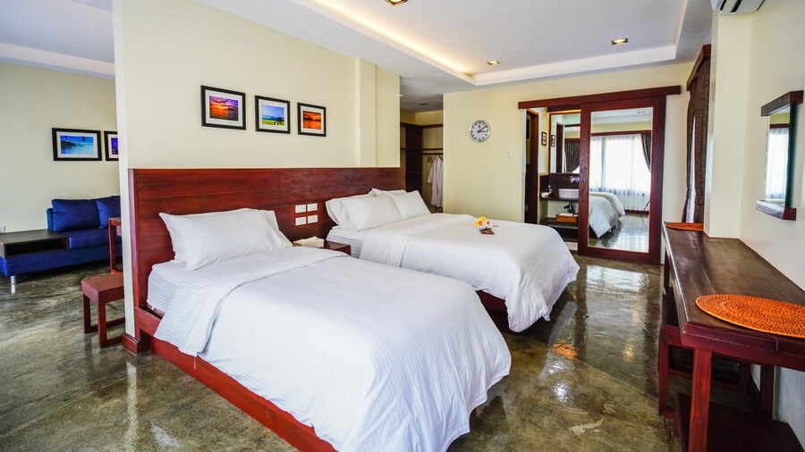 Retreat Siargao Resort