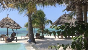Beach/ocean view - Milele Beach Resort (Dongwe)