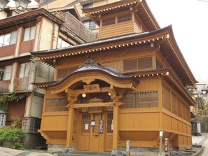 Exterior - Kawatatsu (Nozawaonsen)