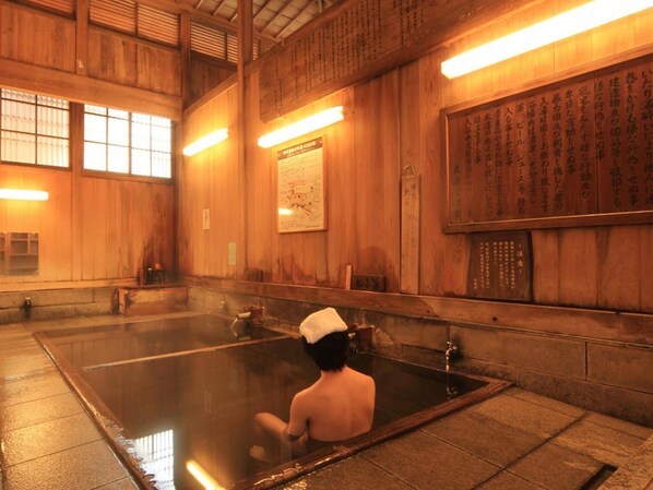 Spa - Kawatatsu (Nozawaonsen)