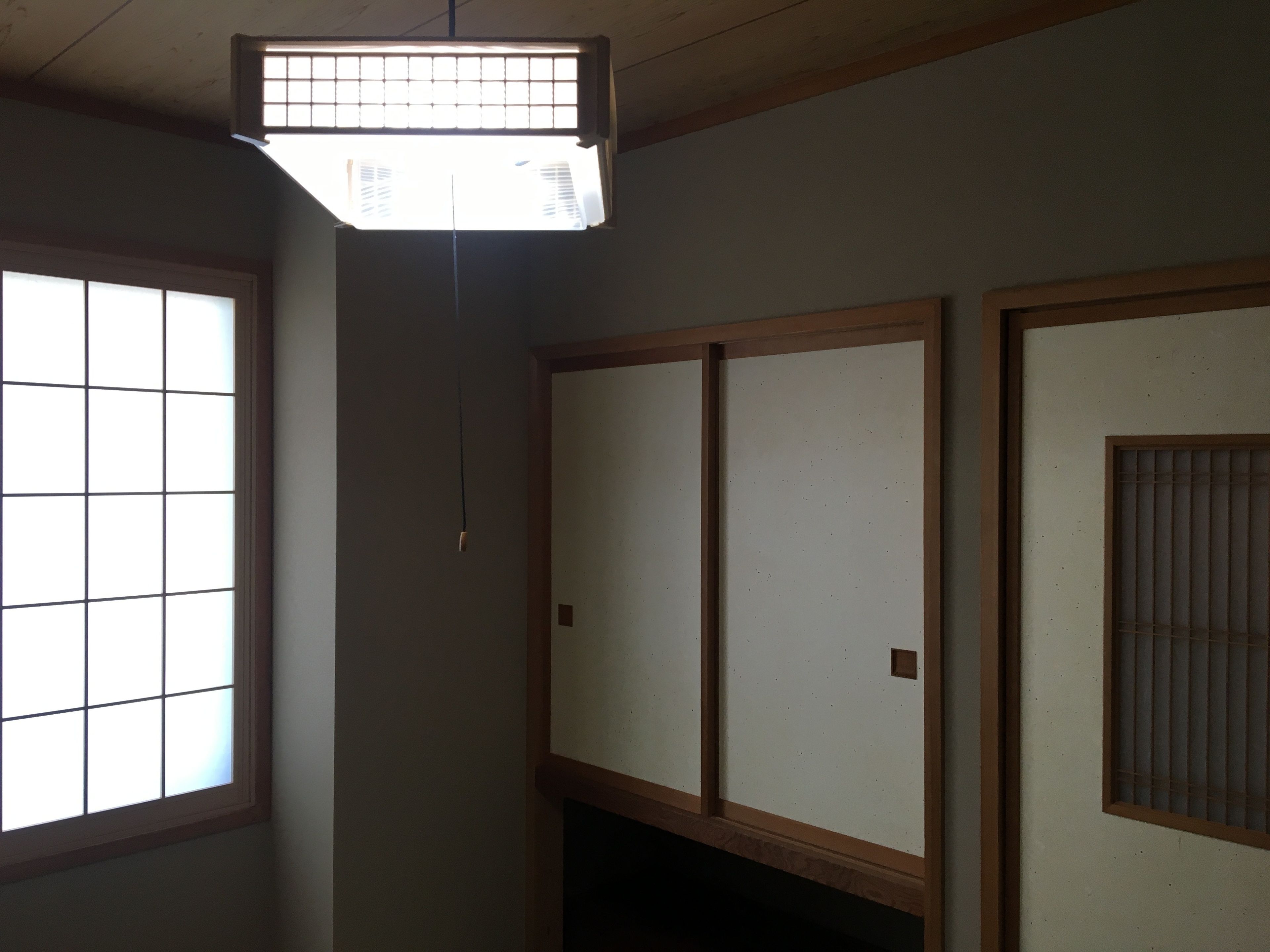 Japanese Style Room for 2 Guests | Free WiFi