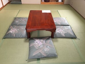 Phòng truyền thống (Japanese Style for 5 Guests) | Truy cập Internet không dây miễn phí 