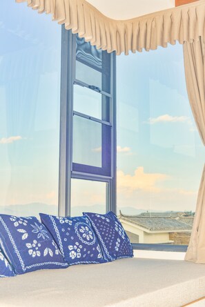 Classic Double Room, Terrace