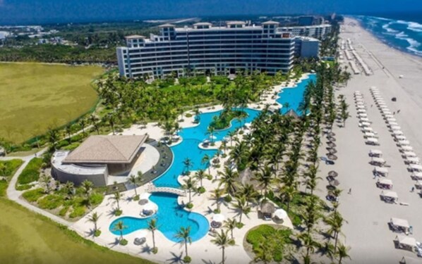 Cảnh từ trên cao