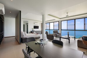 4 bedrooms, in-room safe, individually decorated, individually furnished - Ban Nai Fan (Koh Samui)