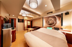 Habitación estándar doble | Minibar y wifi gratis