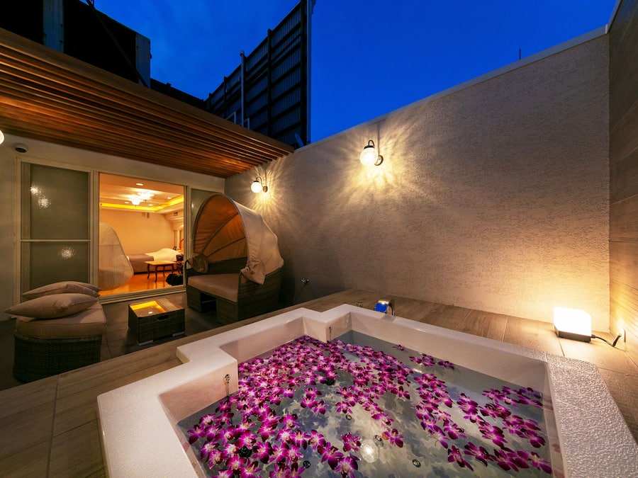 Suite | Room amenity