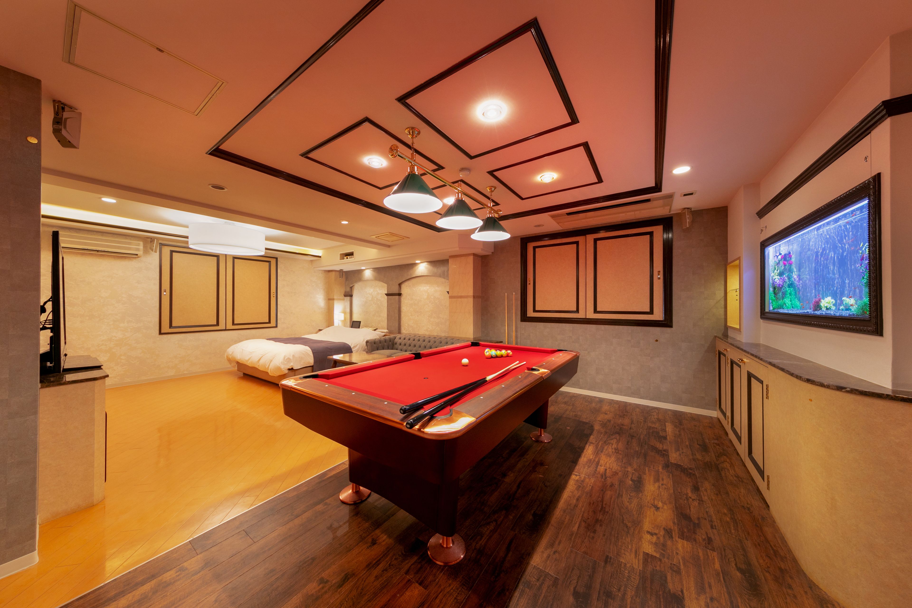 套房 | 迷你吧、免费 WiFi